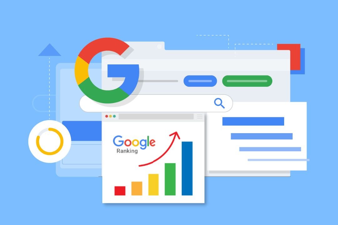 Google My Business (GMB) Ranking Service
